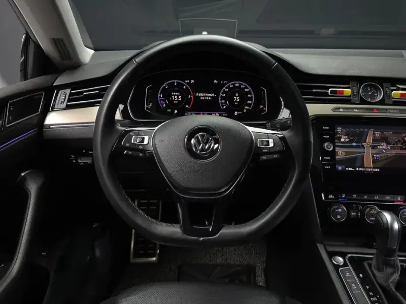 2020 Volkswagen Arteon с пробегом 101 111 км