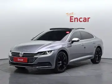 2018 Volkswagen Arteon с пробегом 101 581 км