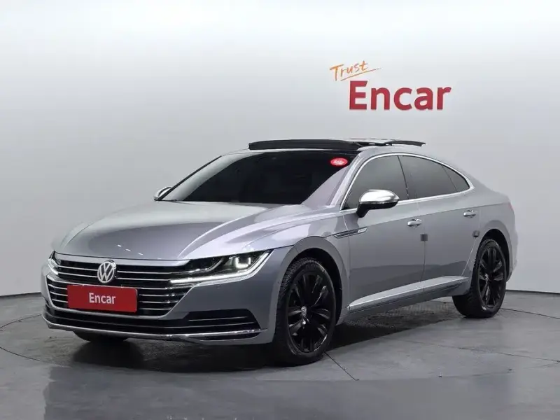 2018 Volkswagen Arteon с пробегом 101 581 км