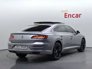 2018 Volkswagen Arteon с пробегом 101 581 км