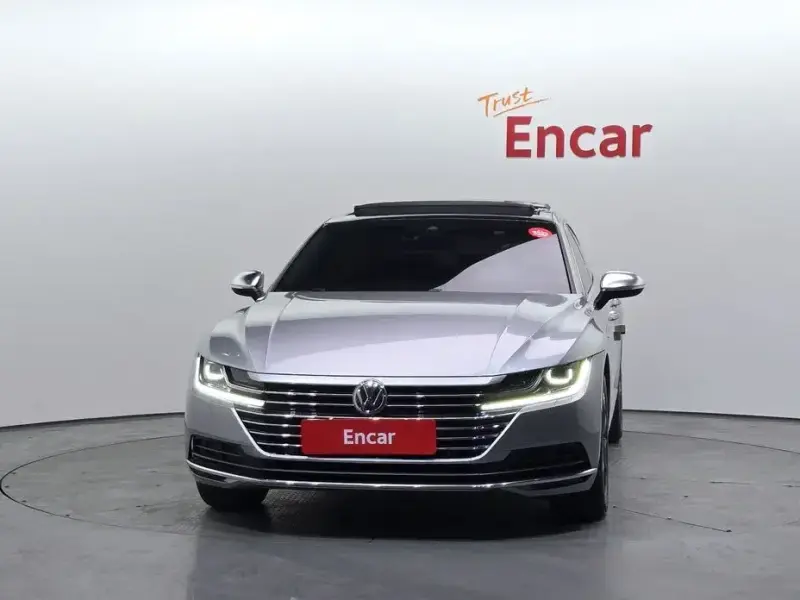 2018 Volkswagen Arteon с пробегом 101 581 км