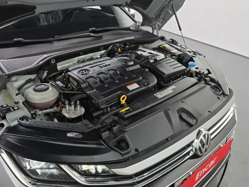 2018 Volkswagen Arteon с пробегом 101 581 км
