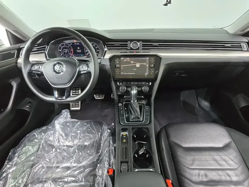 2018 Volkswagen Arteon с пробегом 101 581 км