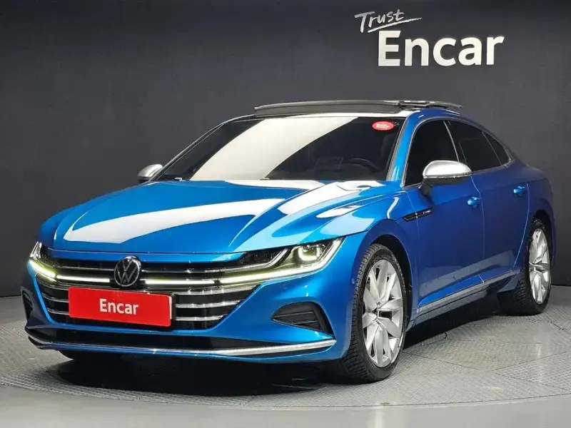 2023 Volkswagen Arteon с пробегом 28 104 км