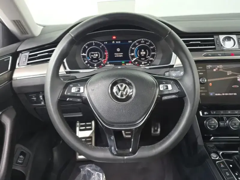 2018 Volkswagen Arteon с пробегом 101 581 км