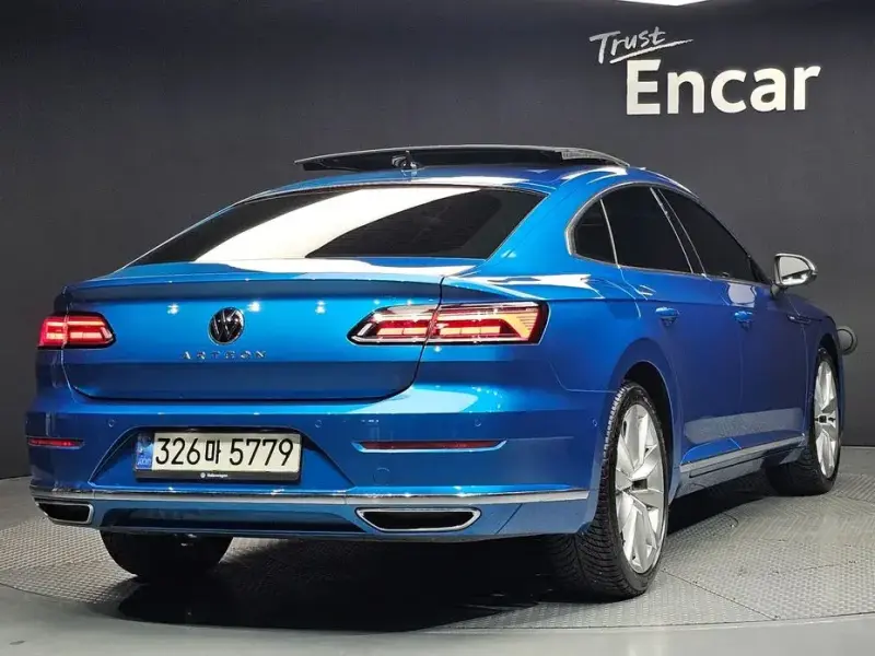 2023 Volkswagen Arteon с пробегом 28 104 км
