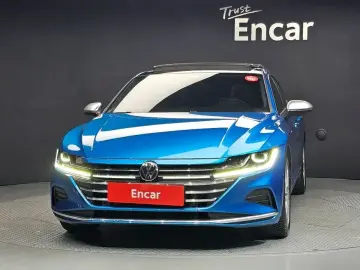 2023 Volkswagen Arteon с пробегом 28 104 км