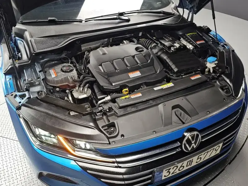 2023 Volkswagen Arteon с пробегом 28 104 км