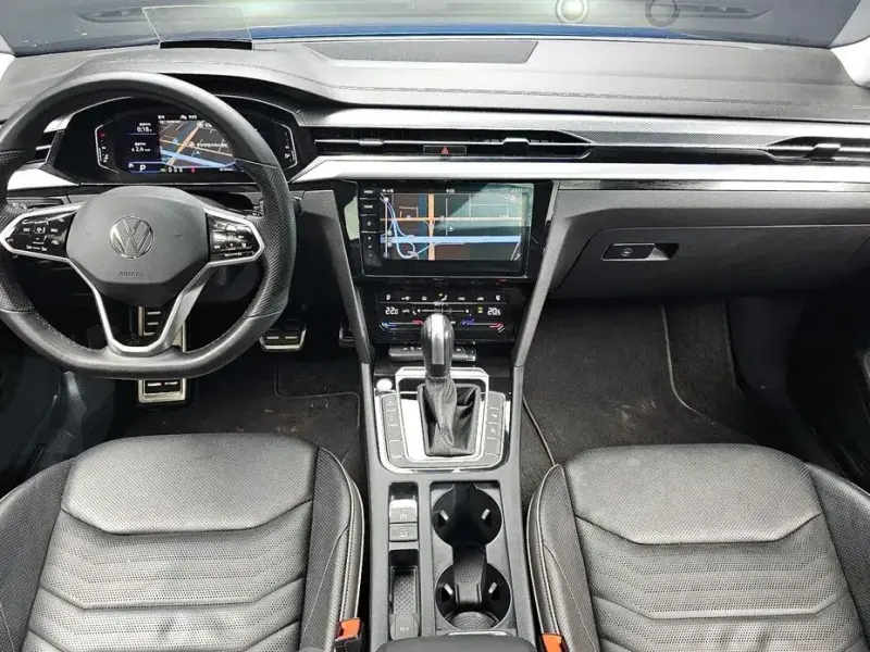 2023 Volkswagen Arteon с пробегом 28 104 км