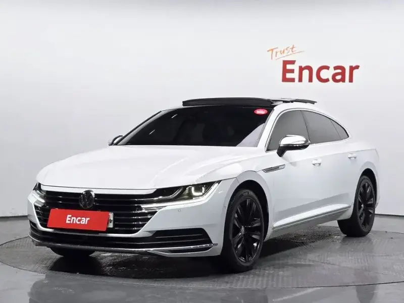 2019 Volkswagen Arteon с пробегом 91 427 км