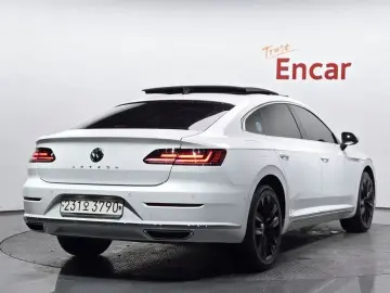 2019 Volkswagen Arteon с пробегом 91 427 км