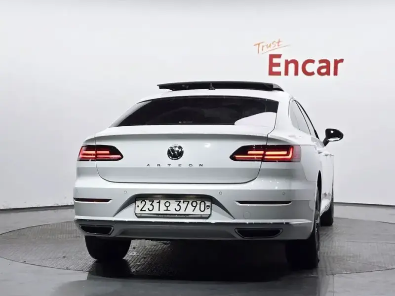 2019 Volkswagen Arteon с пробегом 91 427 км