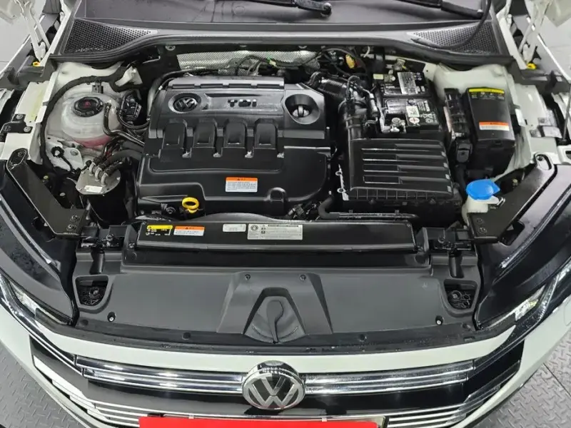 2019 Volkswagen Arteon с пробегом 91 427 км