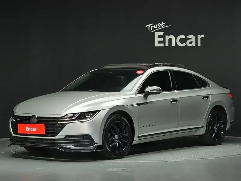 2020 Volkswagen Arteon с пробегом 58 055 км
