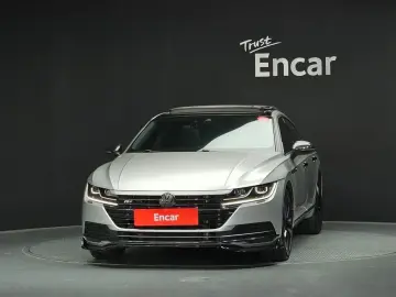 2020 Volkswagen Arteon с пробегом 58 055 км