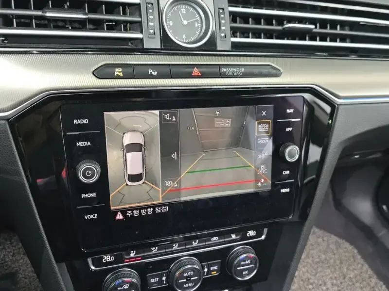 2019 Volkswagen Arteon с пробегом 91 427 км