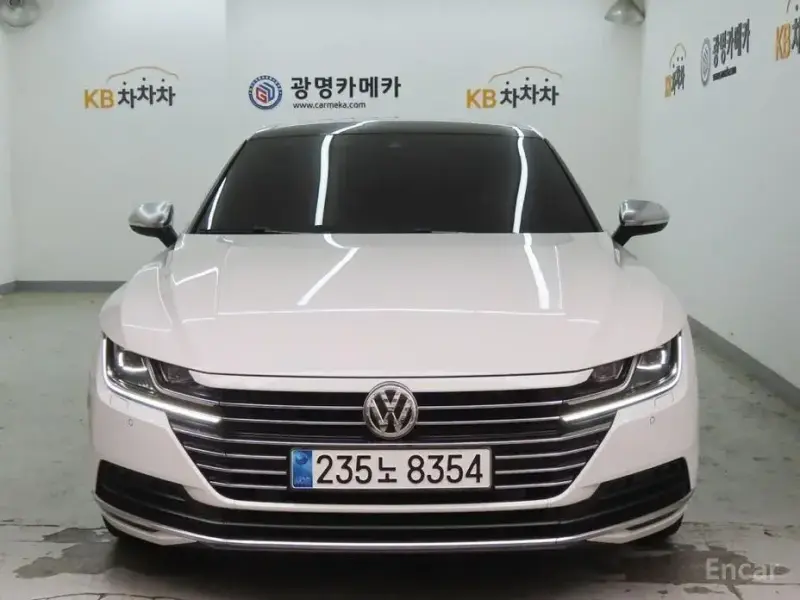 2020 Volkswagen Arteon с пробегом 150 000 км