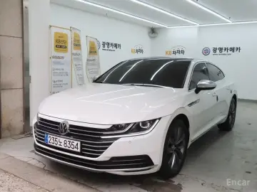 2020 Volkswagen Arteon с пробегом 150 000 км
