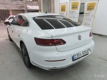 2020 Volkswagen Arteon с пробегом 150 000 км