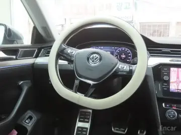 2020 Volkswagen Arteon с пробегом 150 000 км