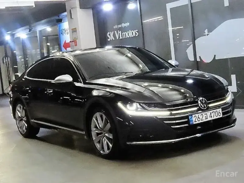 2023 Volkswagen Arteon с пробегом 54 373 км