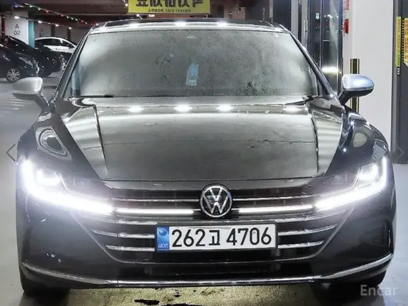 2023 Volkswagen Arteon с пробегом 54 373 км