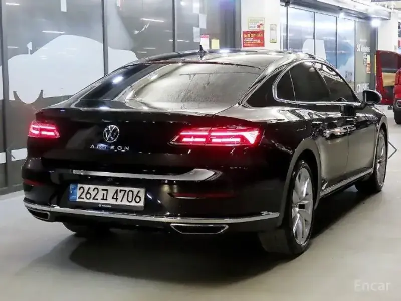 2023 Volkswagen Arteon с пробегом 54 373 км