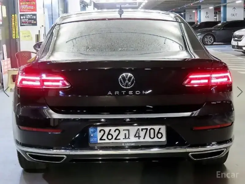 2023 Volkswagen Arteon с пробегом 54 373 км