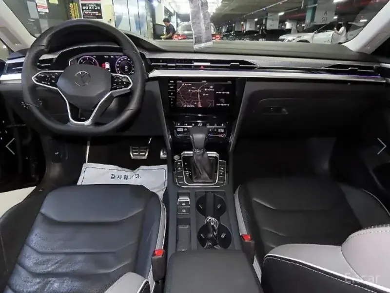 2023 Volkswagen Arteon с пробегом 54 373 км