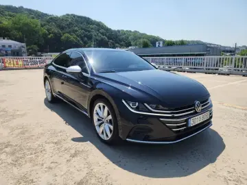 2022 Volkswagen Arteon с пробегом 51 048 км