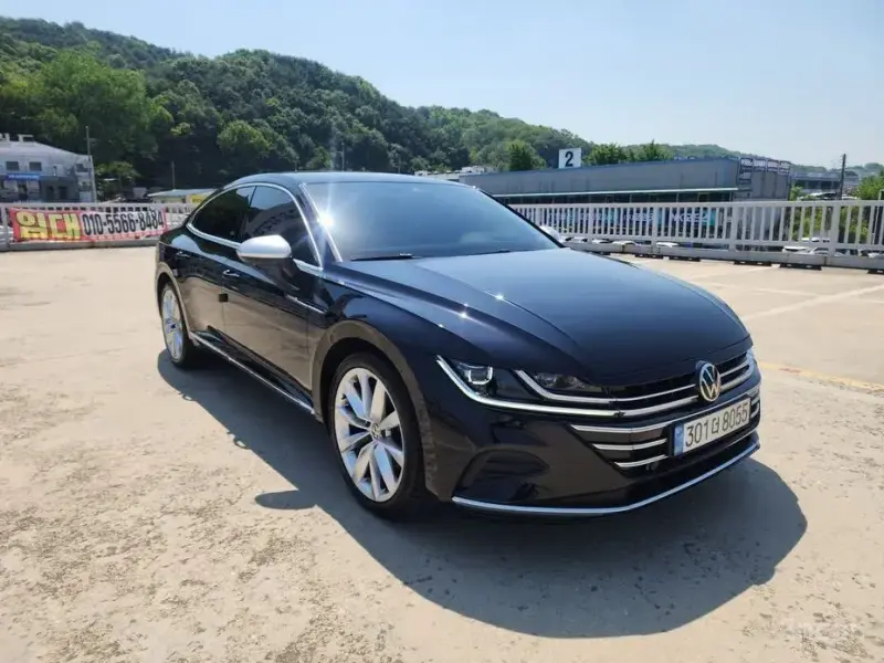 2022 Volkswagen Arteon с пробегом 51 048 км