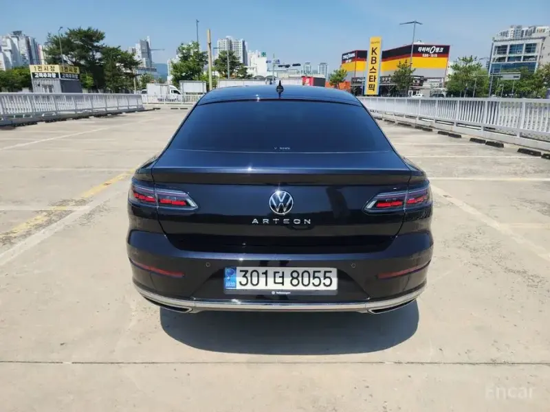 2022 Volkswagen Arteon с пробегом 51 048 км