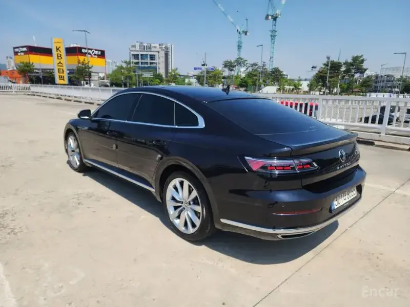 2022 Volkswagen Arteon с пробегом 51 048 км