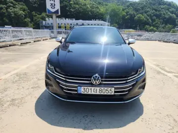 2022 Volkswagen Arteon с пробегом 51 048 км