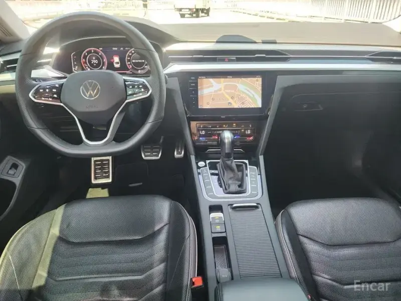 2022 Volkswagen Arteon с пробегом 51 048 км
