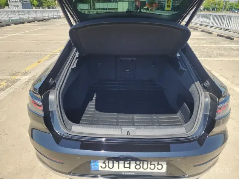 2022 Volkswagen Arteon с пробегом 51 048 км