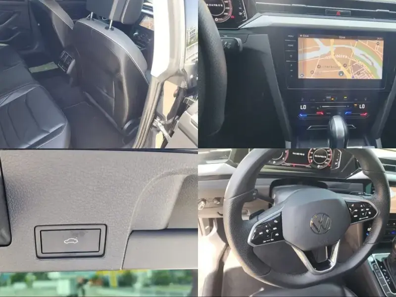 2022 Volkswagen Arteon с пробегом 51 048 км
