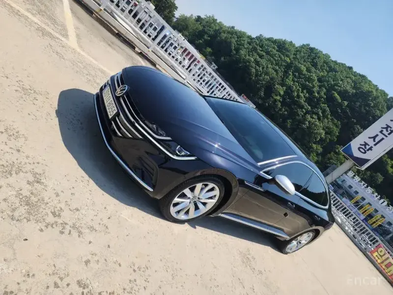 2022 Volkswagen Arteon с пробегом 51 048 км