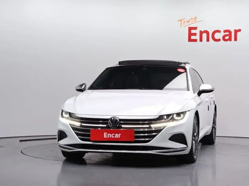 2022 Volkswagen Arteon с пробегом 87 548 км