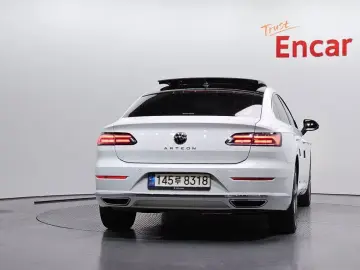 2022 Volkswagen Arteon с пробегом 87 548 км