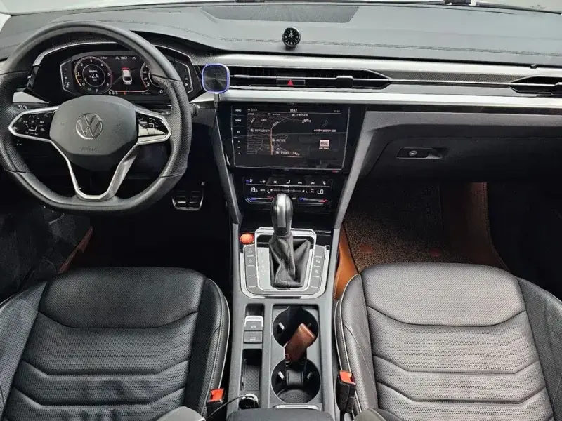 2022 Volkswagen Arteon с пробегом 87 548 км