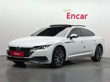 2020 Volkswagen Arteon с пробегом 80 682 км