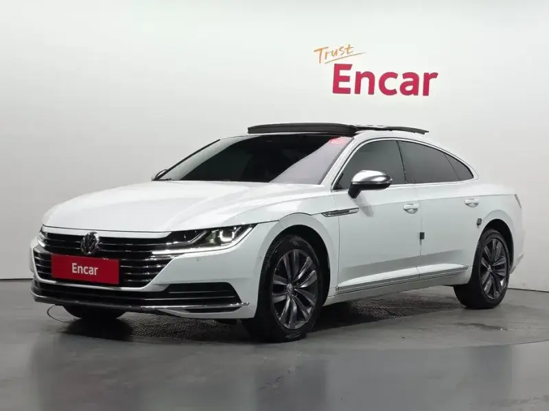 2020 Volkswagen Arteon с пробегом 80 682 км