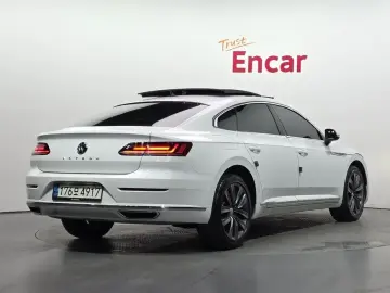2020 Volkswagen Arteon с пробегом 80 682 км