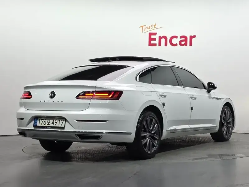 2020 Volkswagen Arteon с пробегом 80 682 км