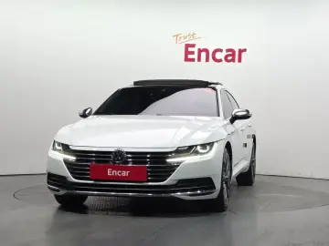 2020 Volkswagen Arteon с пробегом 80 682 км