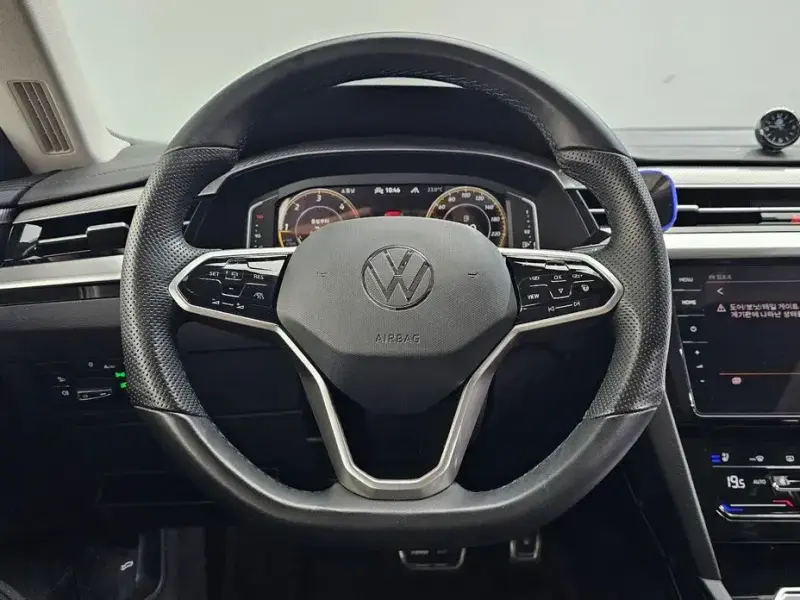 2022 Volkswagen Arteon с пробегом 87 548 км