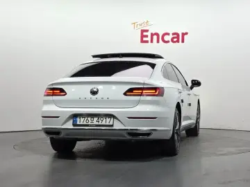 2020 Volkswagen Arteon с пробегом 80 682 км