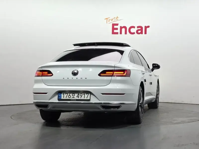 2020 Volkswagen Arteon с пробегом 80 682 км