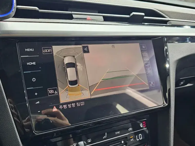 2022 Volkswagen Arteon с пробегом 87 548 км
